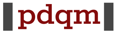 Logo Centrum vzdělávání PDQM